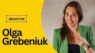 Intro Olga Grebeniuk Online English Teacher