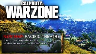 Call of Duty Warzone New Pacific Map Reveal Trailer + FOV Slider on Consoles! Call of Duty Vanguard