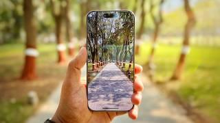 iPhone 16 Pro Detailed Camera Review