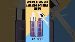 Produk Wardah Untuk Hilangkan Flek Hitam Usia 40 Tahunan Ke Atas, Skincare Usia 50 Tahun 4