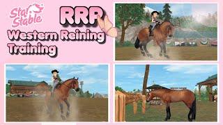 SSO Realistic Roleplay - Western Training ● STAR STABLE [SSO]