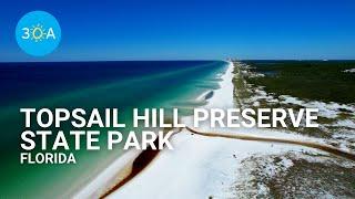 Topsail Hill Preserve State Park