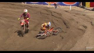 One of the greatest Race Win ever? Jeffrey Herlings in MXGP Race 1 of MXGP of Flanders 2024