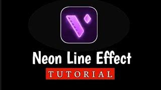 Motion Ninja Video Editing || Neon Light Effect Video Editing | motion ninja video editing