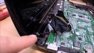 How to Fix a Broken Laptop Screen Arm Hinge (HP) BODGE