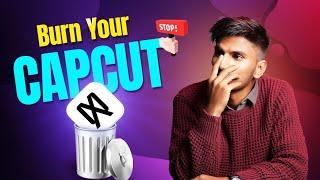 This Software Will Ruin Your Editing Career | Stop Using Capcut | Ajay K Meena
