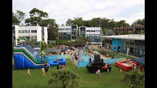 Griffith University Village | O-WEEK 2022