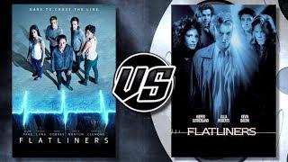 Flatliners (2017) VS Flatliners (1990)