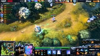 EG vs Secret - Game 1 (Dota 2 Asia Championships) - SUNSfan & syndereN