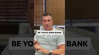 What is BYOB? Be Your Own Bank