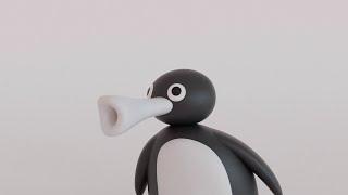 pingu noot noot sound Original  #shorts