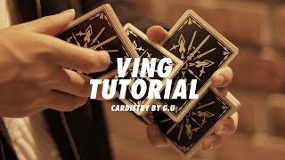 VING // CARDISTRY TUTORIAL // ITS TEAM