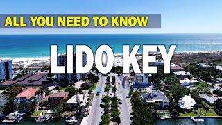 LIDO KEY BEACH FLORIDA GUIDE / Lido Key Beaches & St. Armand's Circle