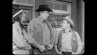 Rango 1967. TV comedy stars Tim Conway as a Texas Ranger. ABC Network.