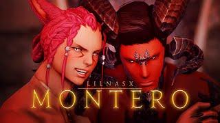 Montero but it's actually Final Fantasy XIV