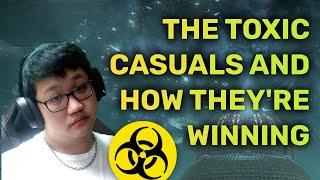 The Brutality and Hypocrisy of TOXIC CASUALS in ESO & How They're Winning | The Elder Scrolls Online