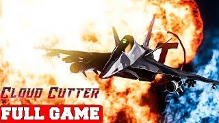 Cloud Cutter Full Game Gameplay Walkthrough No Commentary (PC)