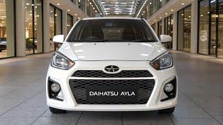 Daihatsu Ayla Indonesia