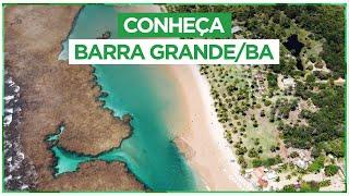 A melhor praia do Brasil? Conheça Barra Grande, em Maraú, na Bahia