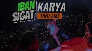 IBAN SIGAT - TINO AMEE (DAYAK GANTENG VERSI IBAN)