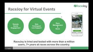 RaceJoy Race Anywhere for Virtual Events