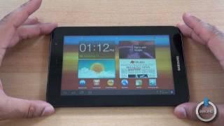 Galaxy Tab 7.0 Plus Unboxing, Hands-on & First Impressions - BWOne.com