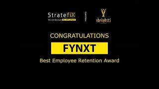 FYNTX | HR | Event | Employee Retention Award | Growth | Stratefix |