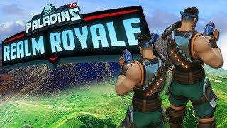 playincloud.ru | Realm Royale в облаке на слабом компьютере