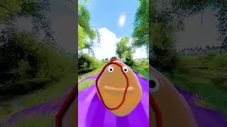 CAN YOU CATCH THE POU BOU'S REVENGE CHARACTERS!? PERFECT OUTLINE GARRY'S MOD MEME