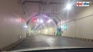 Costal Road from Marine Drive to Worli Sea Link... First Underwater Tunnel in India