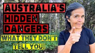 Australia's Hidden Dangers What They Don't Tell You   #asmr #viralvideo #youtube