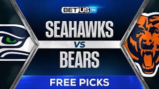 Seahawks vs Bears Predictions | NFL Week 17 Thursday Night Football Game Analysis & Picks