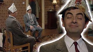 Party Time With Mr Bean! | Mr Bean Live Action | Clip Compilation | Mr Bean Cartoon World