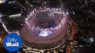 Paralympic games draw to a close in Tokyo with grand ceremony