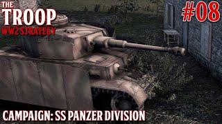 Defending Rots // THE TROOP // WW2 // Strategy // Tactical // - #08