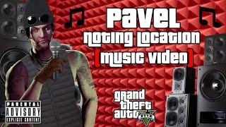 (Epic GTA 5 RAP) Pavel - Noting Location (Music Video) 2021 (Prod. Sedivi)