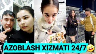 Eng sara kulguli videolar toplami | Azoblash xizmati 24/7 kulaverib tamom bo'lasiz