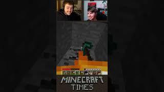 Diamanten in NOT! — MINECRAFT Times