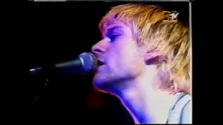 Nirvana - Dyrskuepladsen (Roskilde Festival), Roskilde, Denmark, 1992 (PRO #1f + #1d + #1c) 60FPS