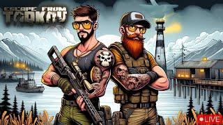  LIVE - Surviving Lighthouse | Escape from Tarkov Gameplay