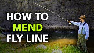 How to Mend Line & Catch More Fish — Fly Fishing for Beginners | Module 6, Section 1