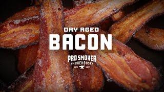 Dry Aged Bacon | How to Smoke & Dry Age Bacon