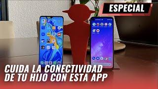 ¿Cómo controlar el celular o tablet de mi hijo (Android)?