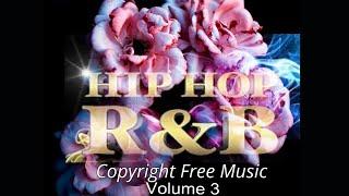 Copyright Free Music. Hiphop & Pop & R&B Music Vol. 3 ((Tired of Boring Vlog Music))