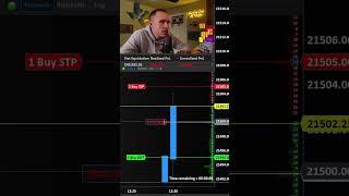 Live NQ Futures Scalping: $0 to $100k Journey!