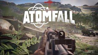 Atomfall - New Gameplay Footage | PS5, PS5 Pro, PS4, PC, Xbox Series S|X & Xbox One