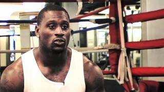 Thomas Jones Workout Routine