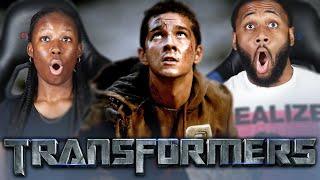 WATCHING *TRANSFORMERS 2007* FOR THE FIRST TIME FED OUR THRILL!!