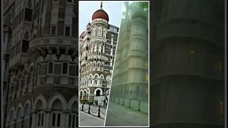 Hotel taj palace Mumbai in 2023 Vs 2050 If it was in jungle and abondoned #hoteltaj