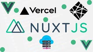 Easy Way To Deploy Nuxtjs App To Netfily Or Vercel [Avoid Dist Not Found And 404 Page]
